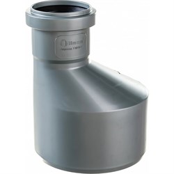 Переход внутренней канализации Lammin Lm35060011050 - фото 14838230