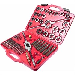 Набор метчиков и плашек JTC 5214 - фото 14838237