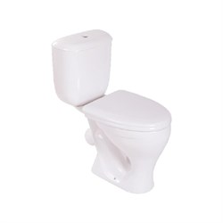 Унитаз-компакт Gesso Луна - фото 14838243