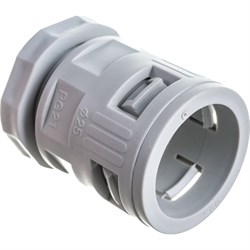 Вводная муфта для гофрированных труб Промрукав ВМ-ГТ-25 - фото 14838259