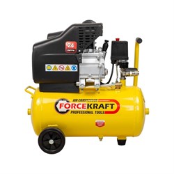 Поршневой компрессор ForceKraft fk-bm20/24 - фото 14838282