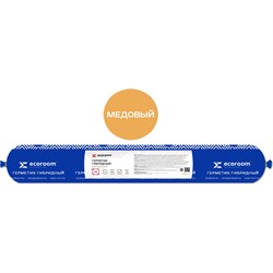 Гибридный герметик ECOROOM PS-16 - фото 14838334