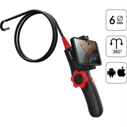 Управляемый видеоэндоскоп iCarTool IC-V200 - фото 14838349