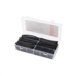 Набор термоусадочных трубок REXANT №2 ТУТнг - фото 14838408