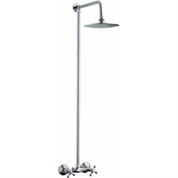 Стационарная душевая система FRAP F2308 - фото 14838456