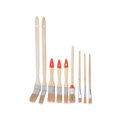 Набор кистей Toolberg 0105010 - фото 14838486