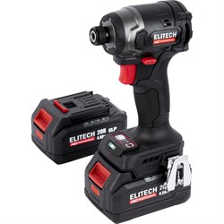 Аккумуляторный винтоверт Elitech CS 2003SL HD - фото 14838535