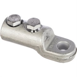 Болтовой наконечник КВТ 2НБ- 70/120 - фото 14838546