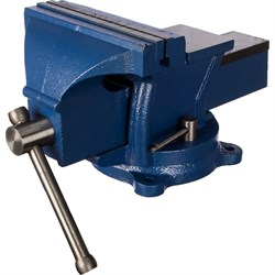 Поворотные слесарные тиски GRIFF g164012 - фото 14838549