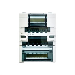 Нулевая шина EKF sn0-4x7 - фото 14838771