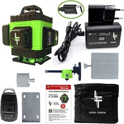 Профессиональный лазерный уровень LT L16-360A - фото 14838854