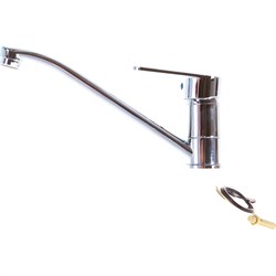 Одноручный смеситель для мойки ISTOK 0402.716 - фото 14838935