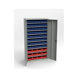 Шкаф для метизов Святогор ЗС-Д-5003.12.5002.48 - фото 14838965