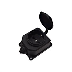 Одноместная настенная колодка UNIVERSAL 3032 - фото 14839148