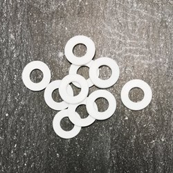 Фторопластовая прокладка кислородного баллона Профитт 2226315 - фото 14839257