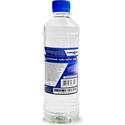 Соляная кислота УправДом 4100003874099999744 - фото 14839358