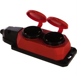 Каучуковая колодка ЭРА K2eREDIP44 - фото 14839362