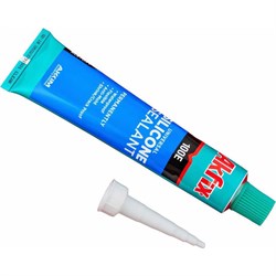 Универсальный силиконовый герметик Akfix 100E - фото 14839498