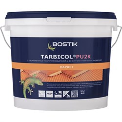 Двухкомпонентный полиуретановый клей для паркета Bostik TARBICOL PU 2K - фото 14839602