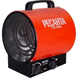 Электрическая тепловая пушка Ресанта ТЭП-3000К - фото 14839612