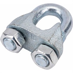 Канатный зажим КРЕП-КОМП зк16ф - фото 14839667