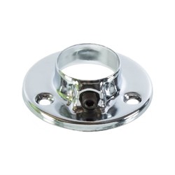 Штампованный фланец MFK-TORG металл, 25 мм - фото 14839769