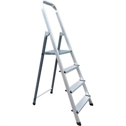 Алюминиевая лестница-стремянка LWI LWI04 - фото 14839788