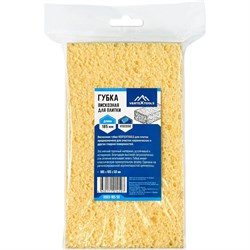 Вискозная губка для плитки vertextools 0003-185-50 - фото 14839837