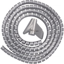 Пластиковый спиральный рукав для кабеля Cabeus PCB-20 - фото 14839839