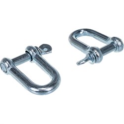 Такелажная скоба Госкреп М10 2 шт. - фото 14839927