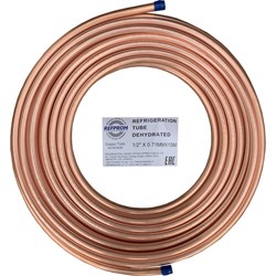 Медная труба Refprom 2464 - фото 14840075