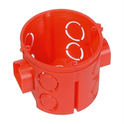 Углубленная безгалогенная установочная коробка Промрукав 80-0510 С - фото 14840085