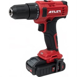 Аккумуляторная дрель шуруповерт ATLET CDT218D8 - фото 14840140