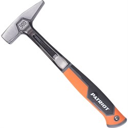 Цельнокованый молоток слесарный PATRIOT FMH 500 EXPERT, 1005 гр - фото 14840197