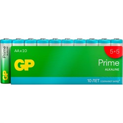Алкалиновые батарейки GP Super Alkaline - фото 14840275