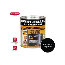 Грунт-эмаль по ржавчине DALI 19581 - фото 14840328