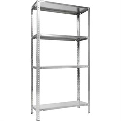 Стеллаж Практик ES 150KD-75x30-4 - фото 14840372