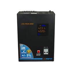 Стабилизатор Энергия VOLTRON - 8 000 - фото 14840458