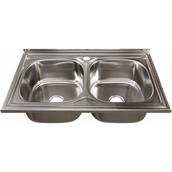 Мойка MIXLINE 530528 - фото 14840643