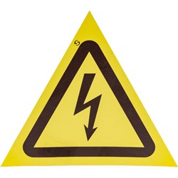 Знак Стандарт Знак W08 - фото 14840696