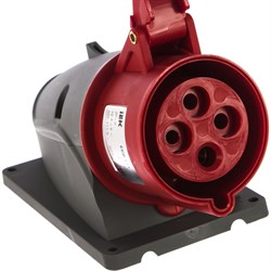 Стационарная розетка IEK MAGNUM ССИ-124 - фото 14840904