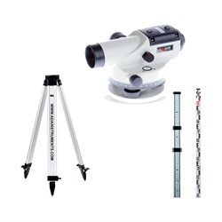 Оптический нивелир ADA Basis - фото 14840975