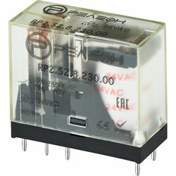 Промежуточное реле РЕЛЕОН RP252823000 - фото 14840984