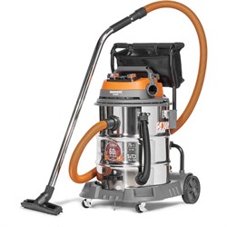 Промышленный пылесос Daewoo DAVC 6030S - фото 14841166