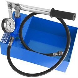 Ручной опрессовочный насос МЕГЕОН 98010 - фото 14841219