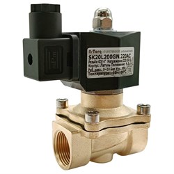 Соединительный клапан ArTorq SK20L200GN.220AC - фото 14841227