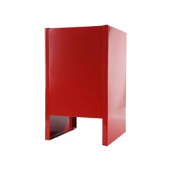 Подставка под огнетушитель Pegas pneumatic 114310 - фото 14841289