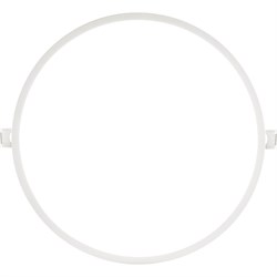 Встраиваемая круглая светодиодная панель Apeyron 06-24 - фото 14841306