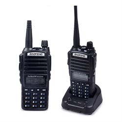 Рация BAOFENG UV-82 - фото 14841439