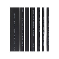 Набор термоусадочных трубок REXANT №7 КЛЕЕВОЙ - фото 14841484